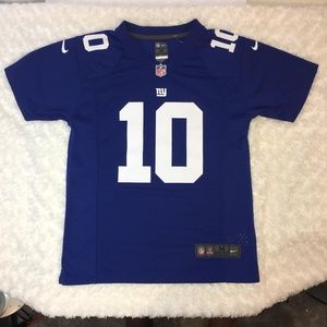 New Women's NY Giants Eli Manning NFL Game Jersey